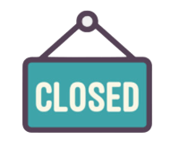 休日のお知らせ