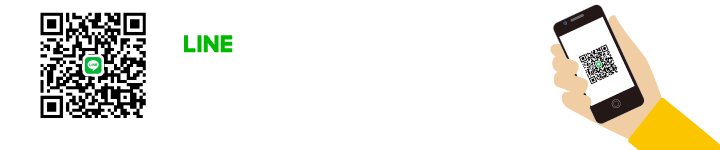 LINE QRコード
