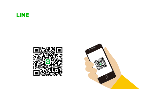 LINE QRコード